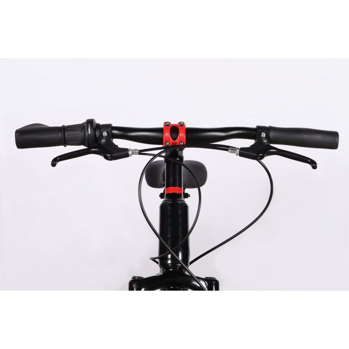 Велосипед Space 20" KID ALIOTH DD FR рама-11" MG 2025 фіолетовий (OPS-SK-20-017) зображення 6