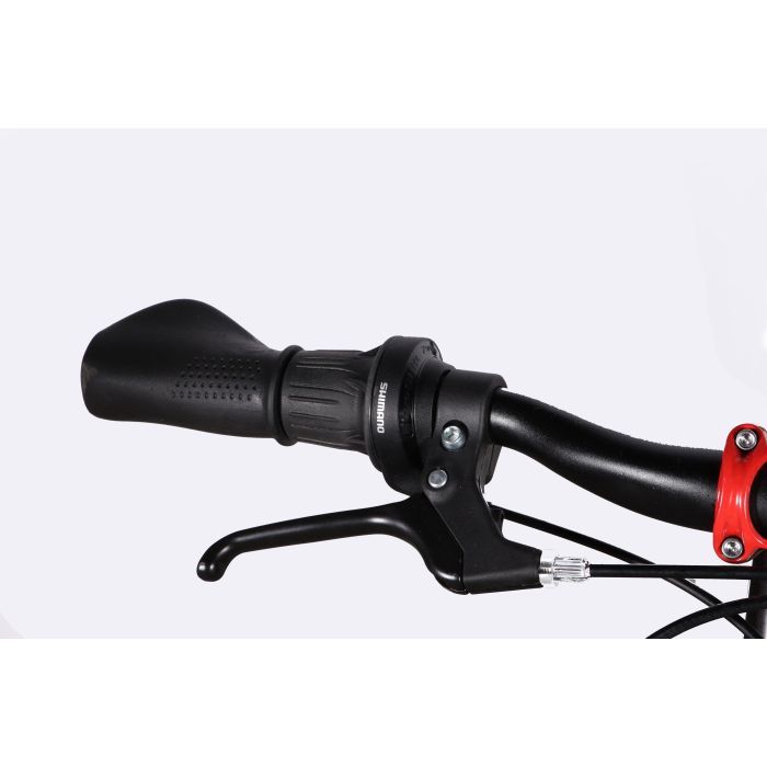 Велосипед Space 20" KID ALIOTH DD FR рама-11" MG 2025 фіолетовий (OPS-SK-20-017) зображення 7