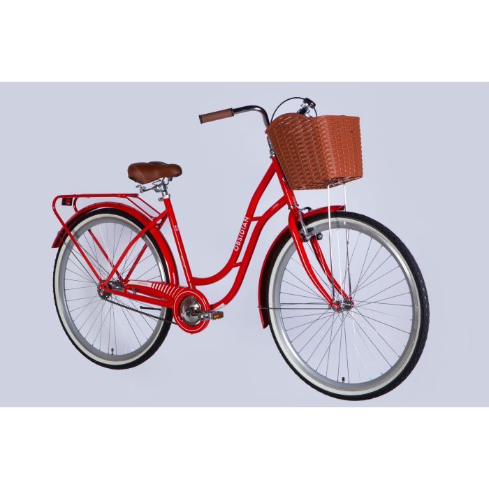 Велосипед Dorozhnik 28" OBSIDIAN BH рама-19" ST 2025 бузковий (OPS-D-28-464) изображение 2