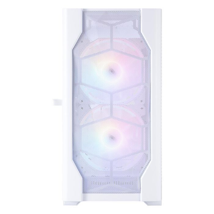 Корпус для ПК 1stPlayer D4-M-WH-2F1P-W-1F1-W изображение 3