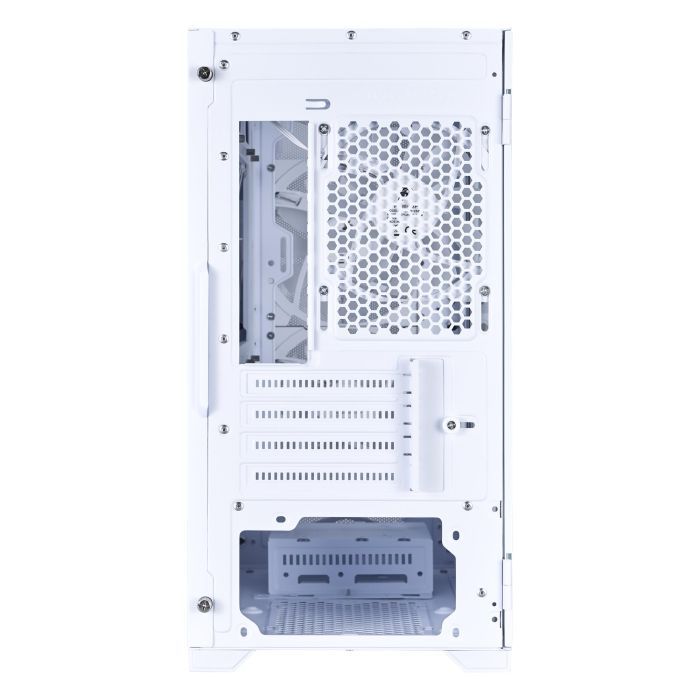 Корпус для ПК 1stPlayer D4-M-WH-2F1P-W-1F1-W изображение 4
