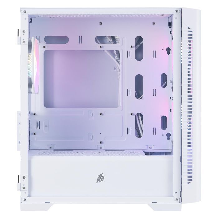 Корпус для ПК 1stPlayer D4-M-WH-2F1P-W-1F1-W изображение 6