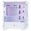 Корпус для ПК 1stPlayer D4-M-WH-2F1P-W-1F1-W изображение 6