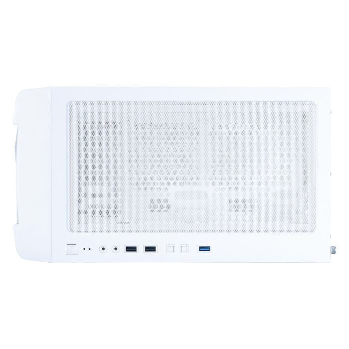 Корпус для ПК 1stPlayer D4-M-WH-2F1P-W-1F1-W изображение 8