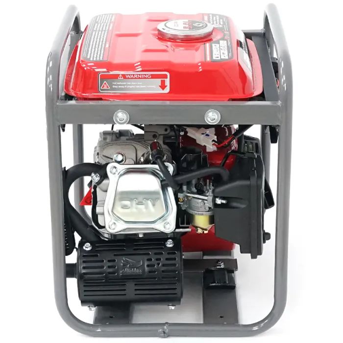 Генератор COVAX інверторний CGO6300i, 3.5kW, 220V, 50Hz, 21kg (CGO6300i) зображення 3