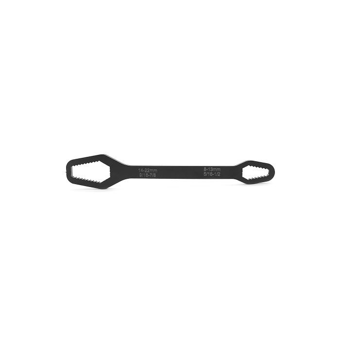 Ключ Voltronic універсальний Torx 8-22 мм, що самозатягується з подвійною головкою (Torx 8-22B)