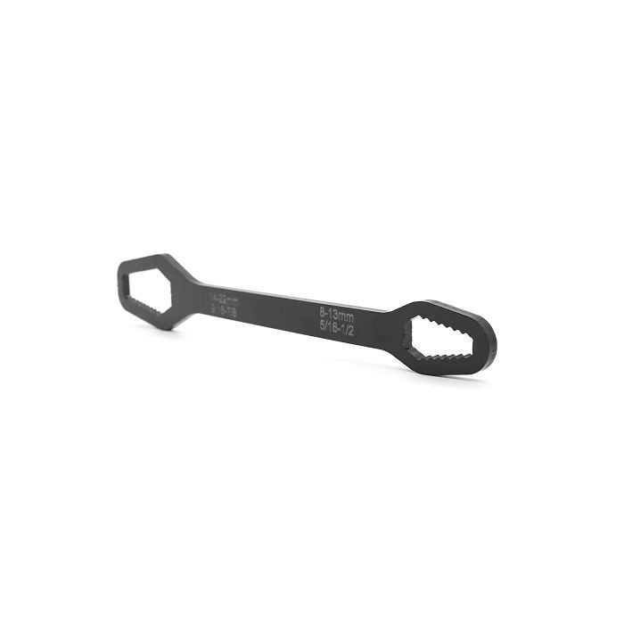 Ключ Voltronic універсальний Torx 8-22 мм, що самозатягується з подвійною головкою (Torx 8-22B) изображение 2