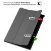 Чохол до планшета BeCover Smart Case Lenovo Idea Tab Plus 12.1" Gray (715081) зображення 5