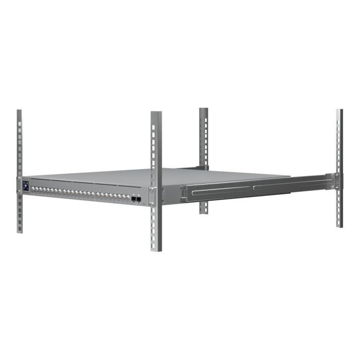 Коммутатор сетевой Ubiquiti USW-PRO-XG-24-POE изображение 8