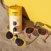 Детские солнцезащитные очки Ki ET LA WaZZ, 1-2 роки (Mustard Yellow) (67928) изображение 10