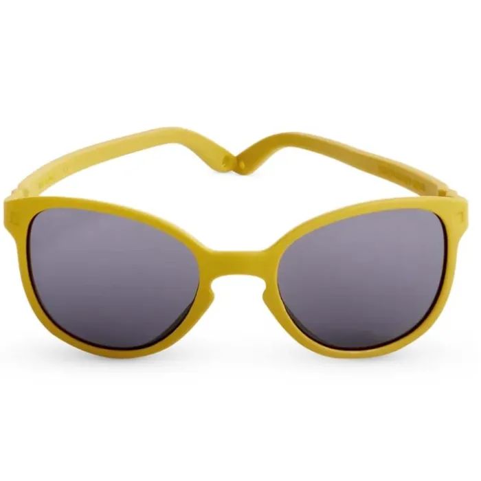 Детские солнцезащитные очки Ki ET LA WaZZ, 1-2 роки (Ivory) (63159)