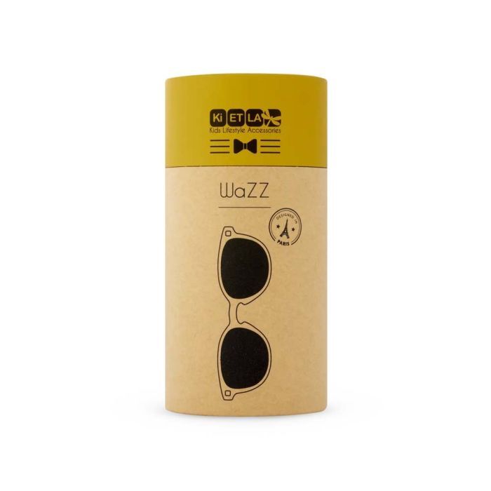 Детские солнцезащитные очки Ki ET LA WaZZ, 1-2 роки (Ivory) (63159) изображение 4