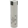 Аккумулятор 18650 2980mAh, 10A, 4.2/3.6/2.5V, gray Panasonic (NCR18650BD-2980) изображение 2