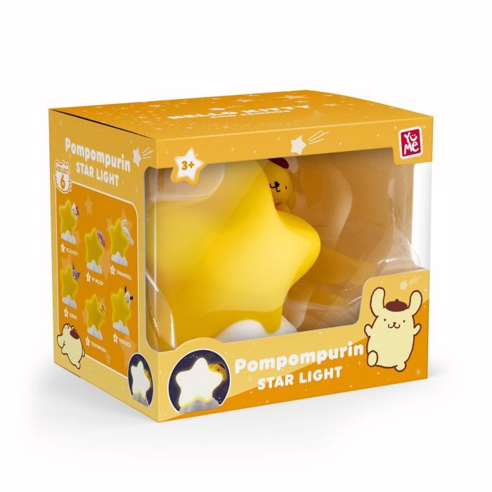 Ночник Hello Kitty Звездное сияние Помпомпурин со светом (11713) изображение 4