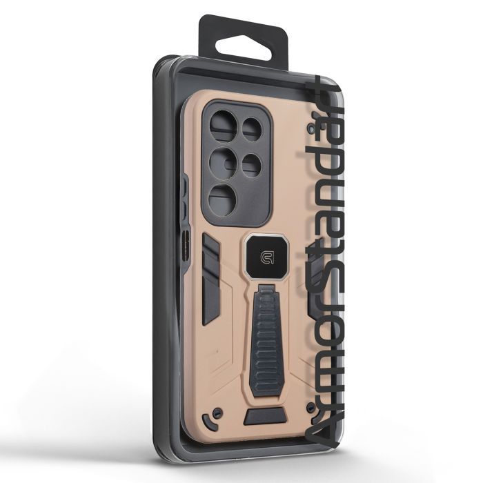 Чехол для мобильного телефона Armorstandart Proover Realme C85 Pro 4G Grey (ARM89941) изображение 3