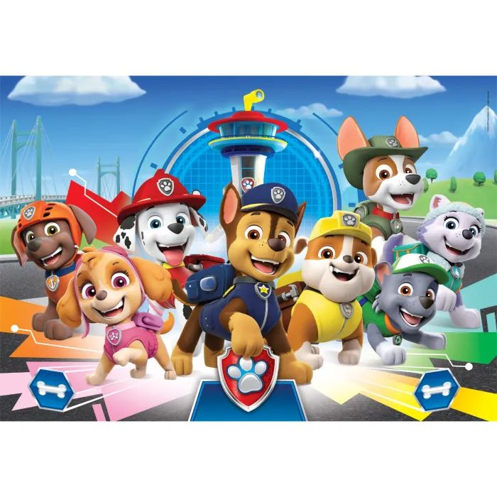 Пазл Clementoni Paw Patrol 30 элементов (20263) изображение 2