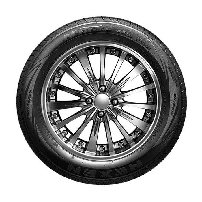 Шина Nexen 165/70R14 81T N-BLUE HD PLUS OE (15102) зображення 3