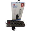 Сетевой фильтр питания XoKo XK-SP-8-4-2-BK изображение 3