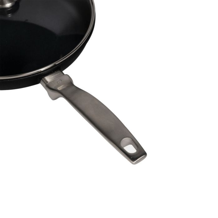 Сковорода Swiss Diamond CXD Induction з кришкою 24 см (CXD6424ic) зображення 3