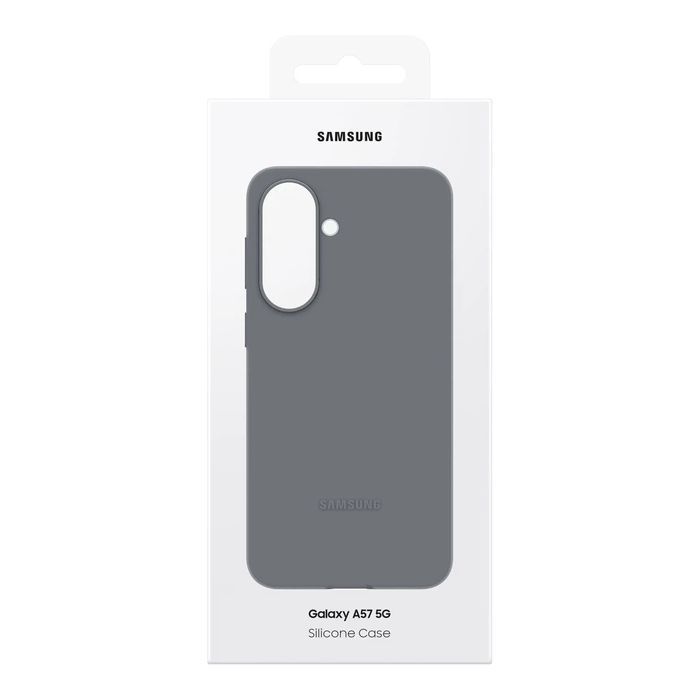 Чехол для мобильного телефона Samsung Silicone Case Galaxy A57 (A576) Purple (EF-PA576CVEGWW) изображение 6
