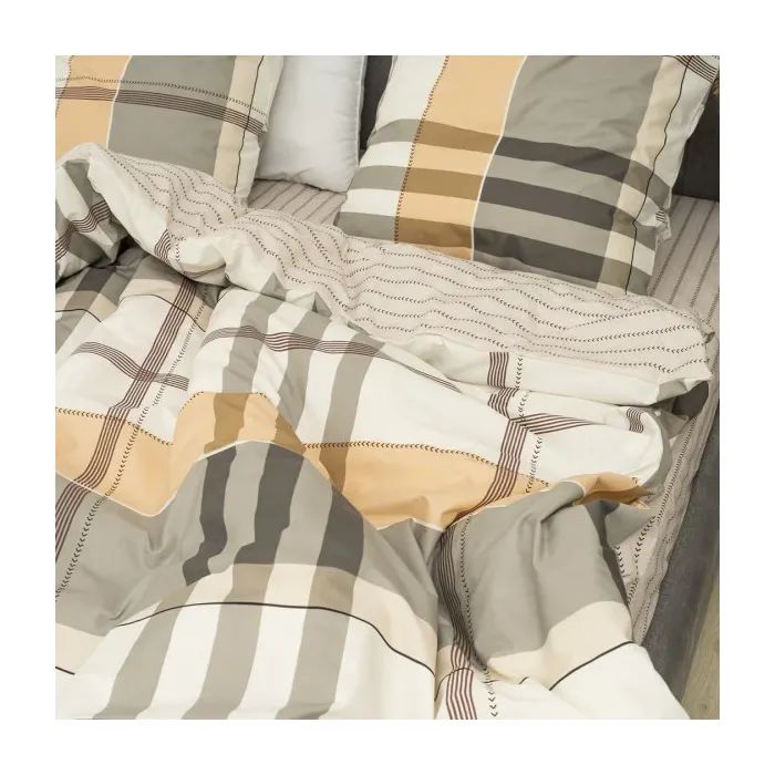 Постільна білизна Viluta 24341 ранфорс Євро (24341_ev) зображення 3