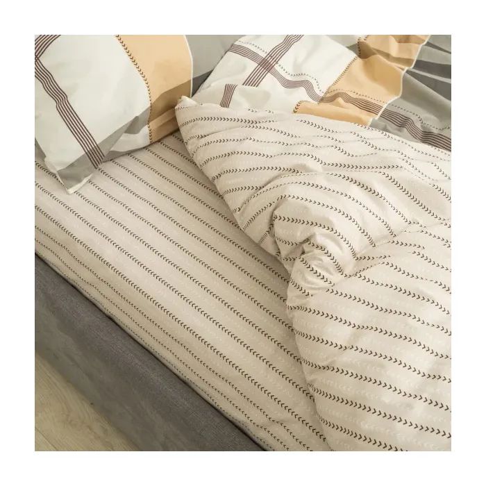 Постільна білизна Viluta 24341 ранфорс Євро (24341_ev) зображення 4