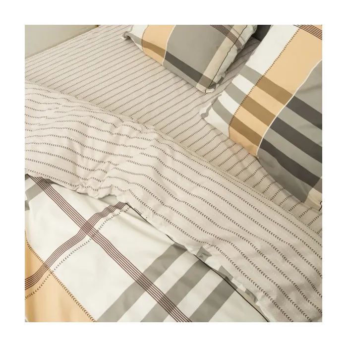 Постільна білизна Viluta 24341 ранфорс Євро (24341_ev) зображення 6