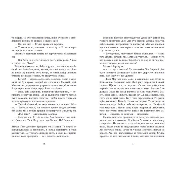 Книга Зворотний бік світів - Дара Корній Readberry (9786178771737) изображение 8