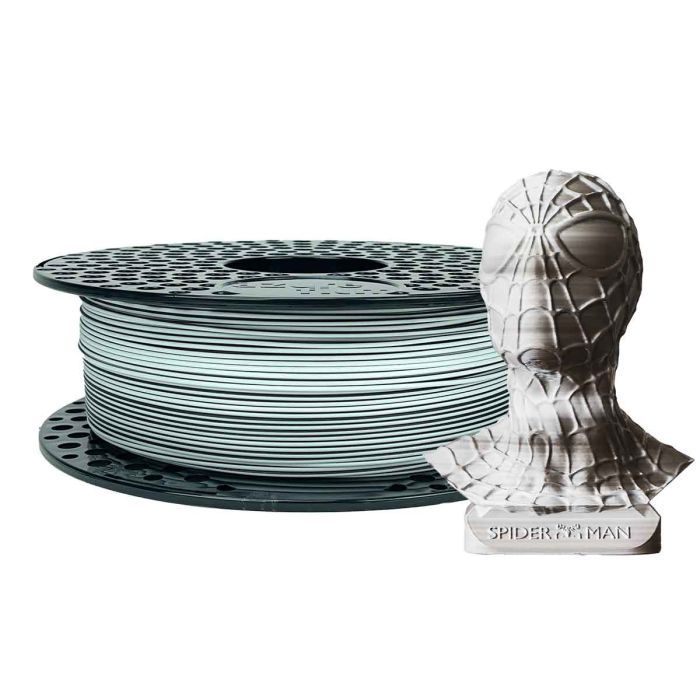 Пластик для 3D-принтера AzureFilm PLA Dual Original 1,75mm 1kg BLUE - GREEN (FP171-5057)