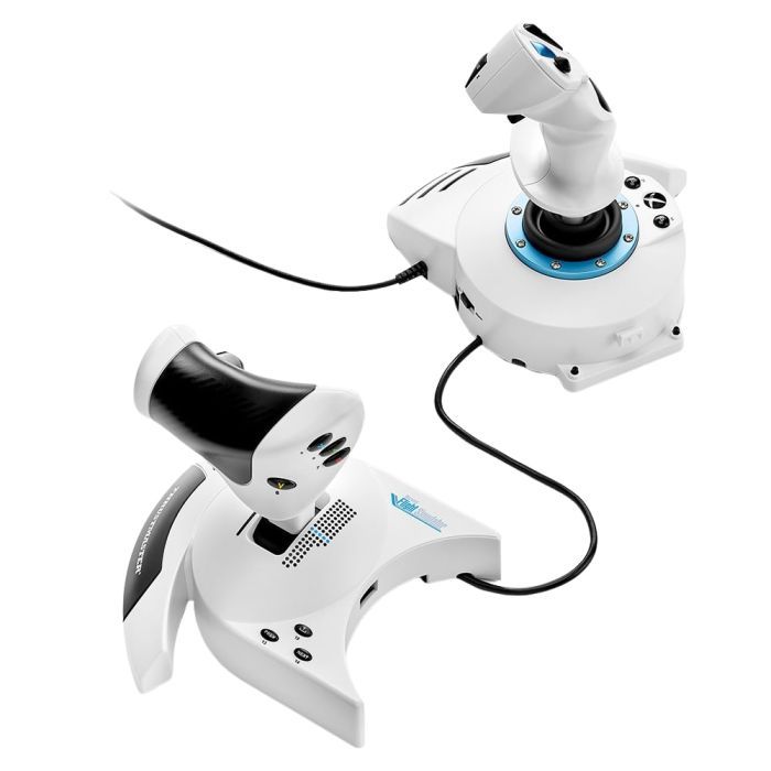 Джойстик ThrustMaster T.Flight ONE MSFS Special Edition PC/XBOX (4460295) изображение 10