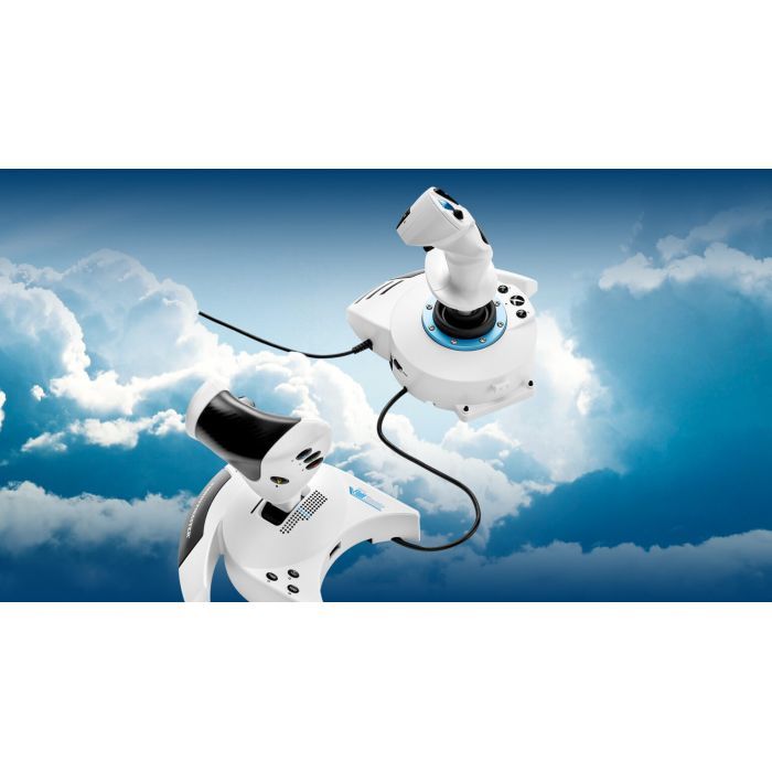 Джойстик ThrustMaster T.Flight ONE MSFS Special Edition PC/XBOX (4460295) изображение 4