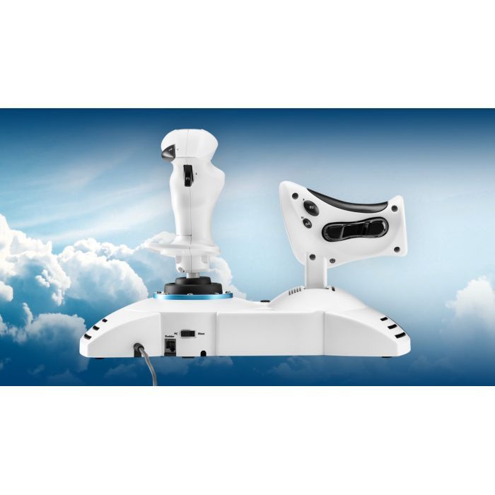 Джойстик ThrustMaster T.Flight ONE MSFS Special Edition PC/XBOX (4460295) изображение 5