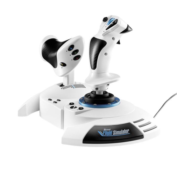 Джойстик ThrustMaster T.Flight ONE MSFS Special Edition PC/XBOX (4460295) изображение 9