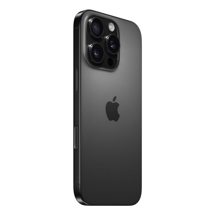 Мобільний телефон Apple iPhone 16 Pro 256GB Black Titanium (REF A) BREEZY (2AMYNH3) зображення 3