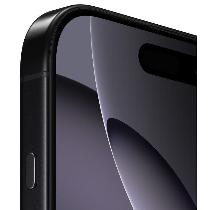 Мобільний телефон Apple iPhone 16 Pro 256GB Black Titanium (REF A) BREEZY (2AMYNH3) зображення 4