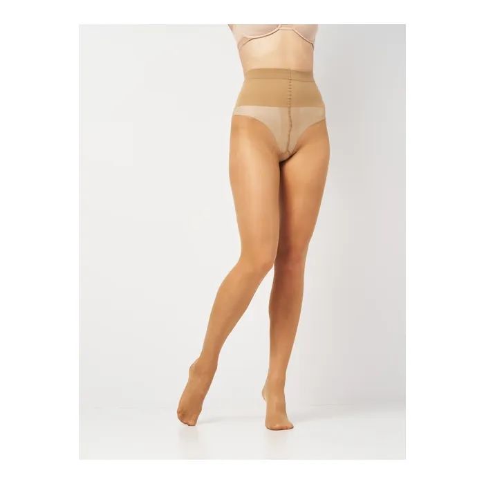 Колготы Siela Top Tension 20 Den Caramel - 3 (4823116918115) изображение 3