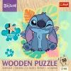 Пазл Trefl Wooden Lilo&Stitch Щасливий Стіч, 50 елементів (5900511202816) зображення 3