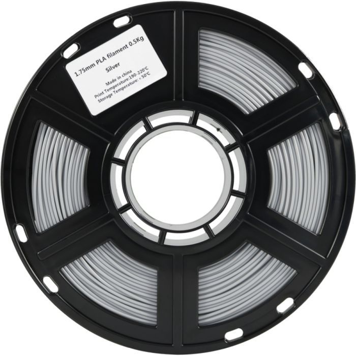 Пластик для 3D-принтера Flashforge PLA 1,75mm 0,5kg Blue (PBL2) зображення 2