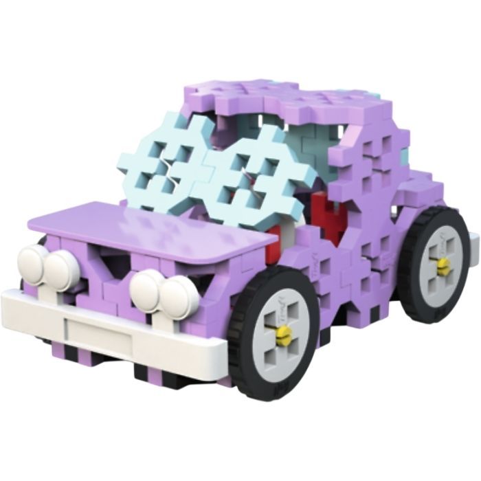 Конструктор Trefl Connect 2 в 1, 116 деталей (5900511619683) зображення 2