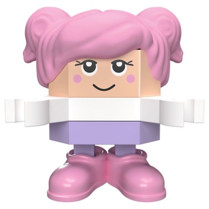 Конструктор Trefl Connect 2 в 1, 116 деталей (5900511619683) зображення 4