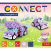 Конструктор Trefl Connect 2 в 1, 116 деталей (5900511619683) изображение 6