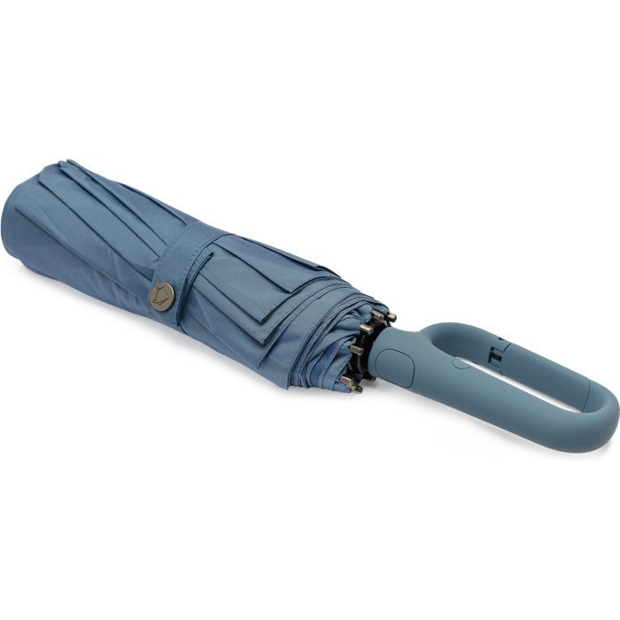 Зонт Krago складна CARBINE 10-спицева повний автомат синя (umb-14-002) изображение 4