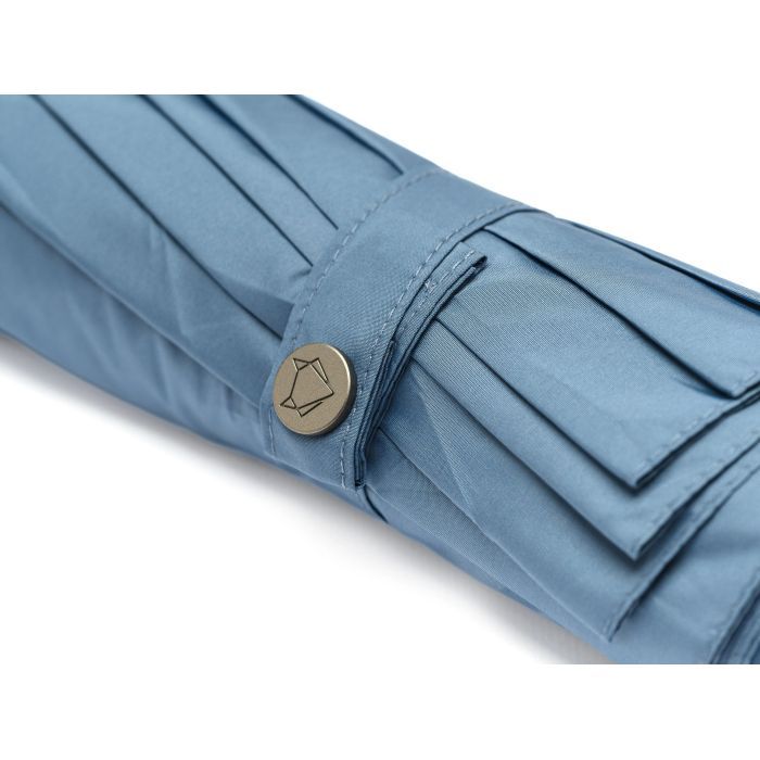 Зонт Krago складна CARBINE 10-спицева повний автомат синя (umb-14-002) изображение 7