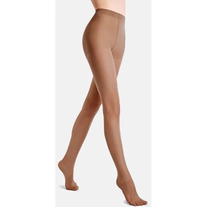 Колготи Giulia Like 40 Den Amber - 5XL (4823102974347) зображення 3