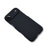 Чехол для мобильного телефона BeCover FIBRA Carbonite MagSafe Apple iPhone 17 Air Black (715407) изображение 3