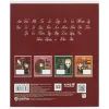 Тетрадь Kite Harry Potter, 12 листов, косая линия (HP26-235) изображение 5