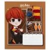 Тетрадь Kite Harry Potter, 12 листов, косая линия (HP26-235) изображение 6