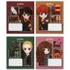 Тетрадь Kite Harry Potter, 12 листов, косая линия (HP26-235)