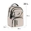 Рюкзак шкільний Kite Education teens 2594M Prime (K26-2594M-1) зображення 12