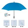 Зонт Perletti Golf XXL тростина, з системою антивітер, синя (P96020-05) изображение 2